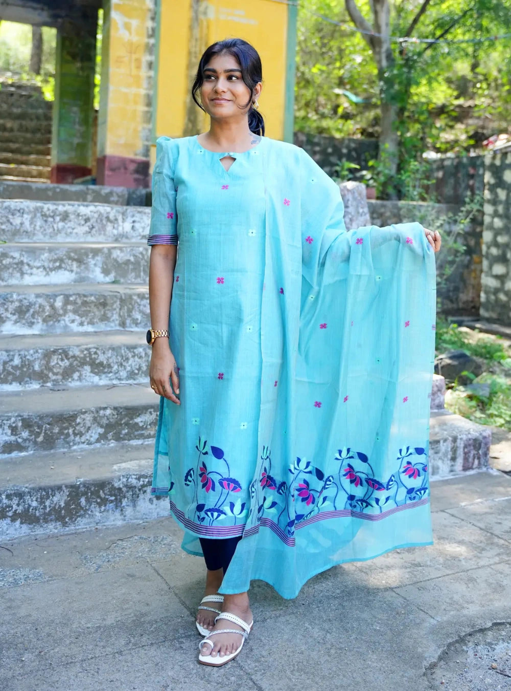Salwar & Kurti