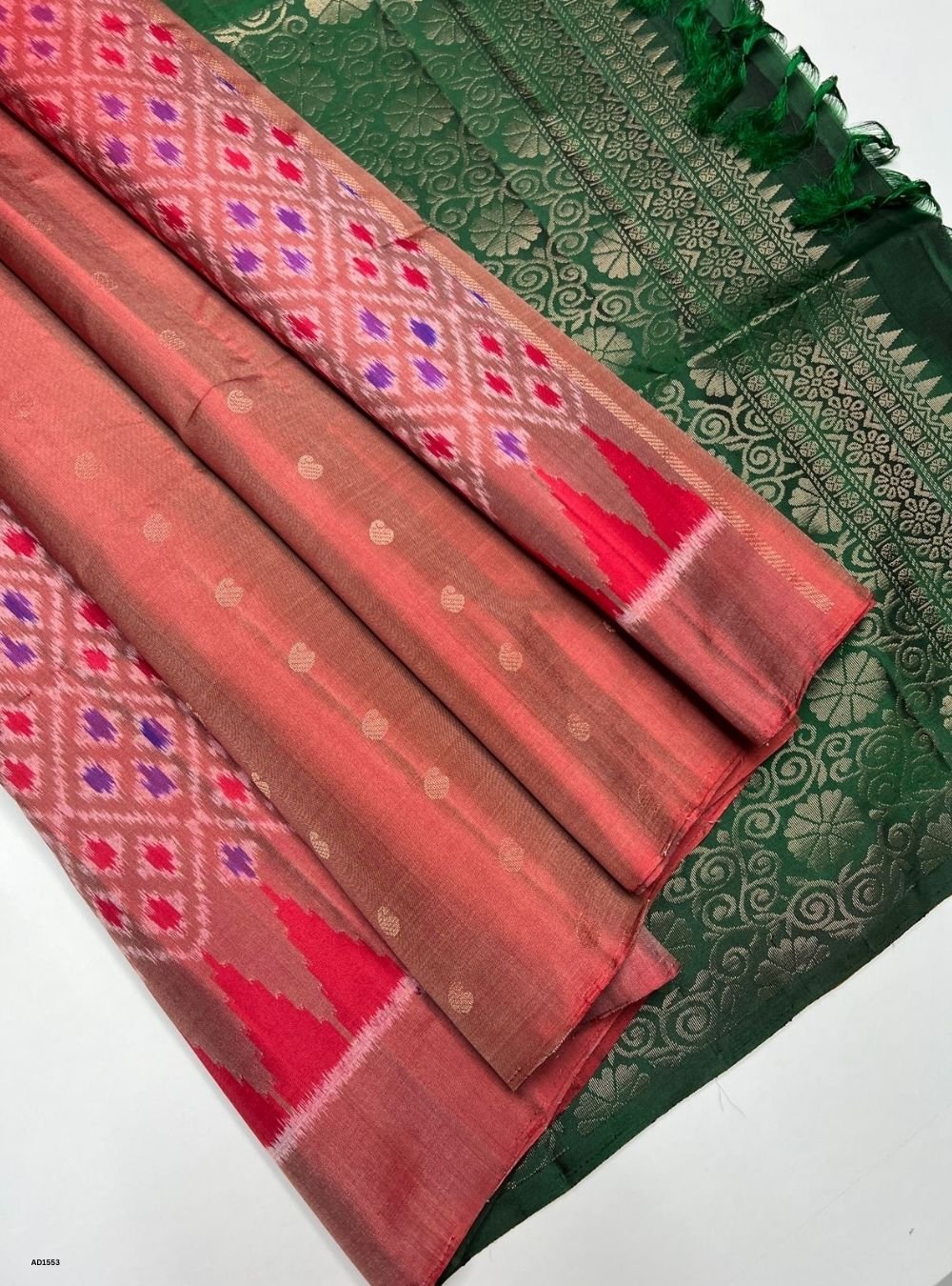 Premium Silk Sarees